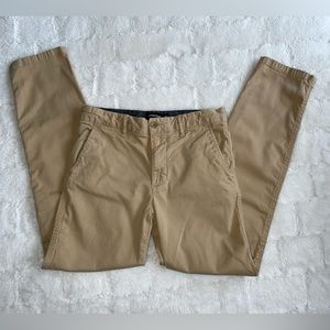 Nordstrom khaki pants size 14